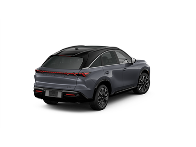 2027 INFINITI QX65 AUTOGRAPH