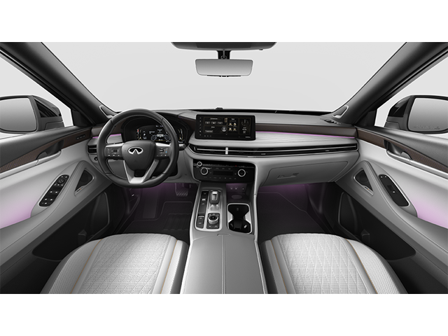 2027 INFINITI QX65 AUTOGRAPH