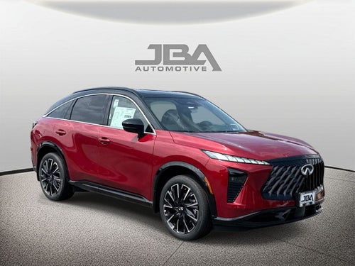 2027 INFINITI QX65 AUTOGRAPH