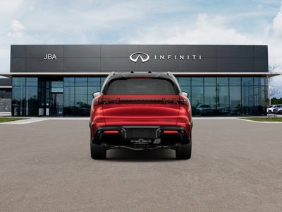 2027 INFINITI QX65 AUTOGRAPH
