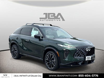 2027 INFINITI QX65 AUTOGRAPH