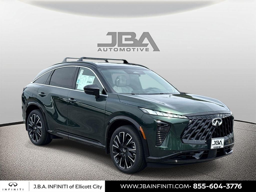 2027 INFINITI QX65 AUTOGRAPH