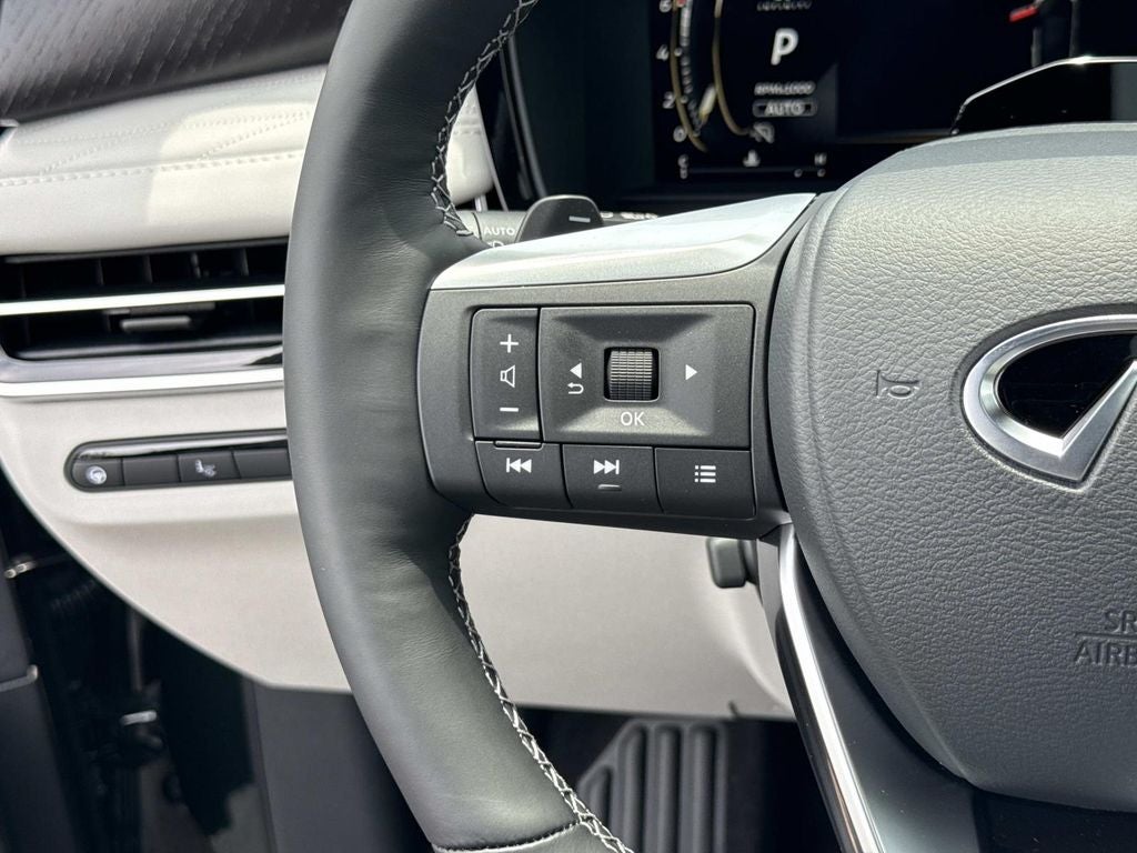 2027 INFINITI QX65 AUTOGRAPH