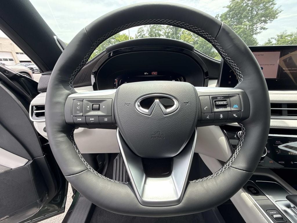 2027 INFINITI QX65 AUTOGRAPH