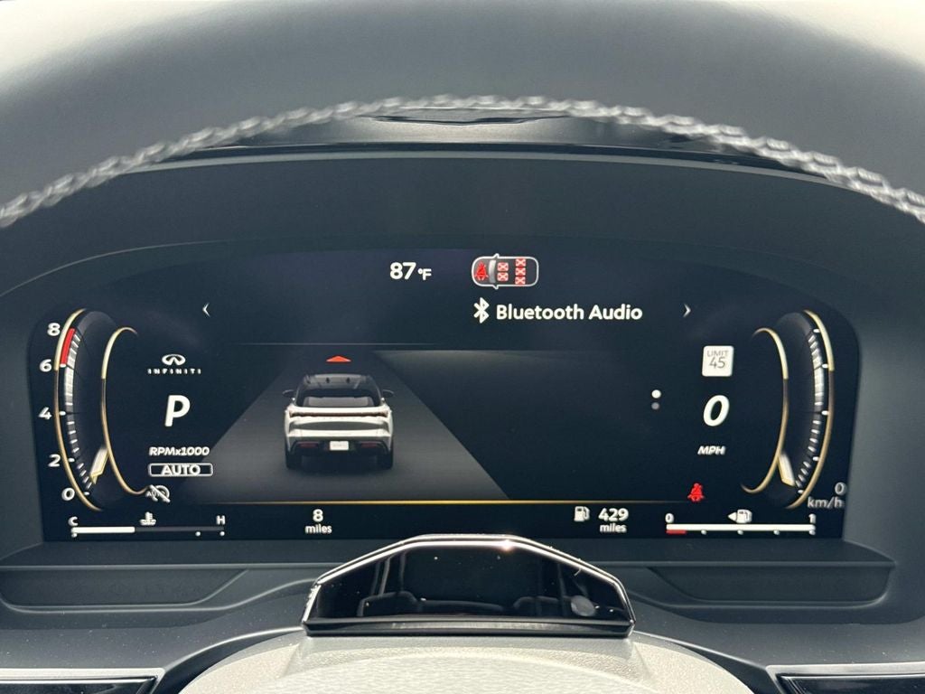 2027 INFINITI QX65 AUTOGRAPH