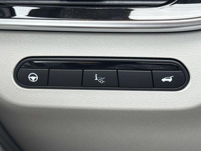 2027 INFINITI QX65 AUTOGRAPH