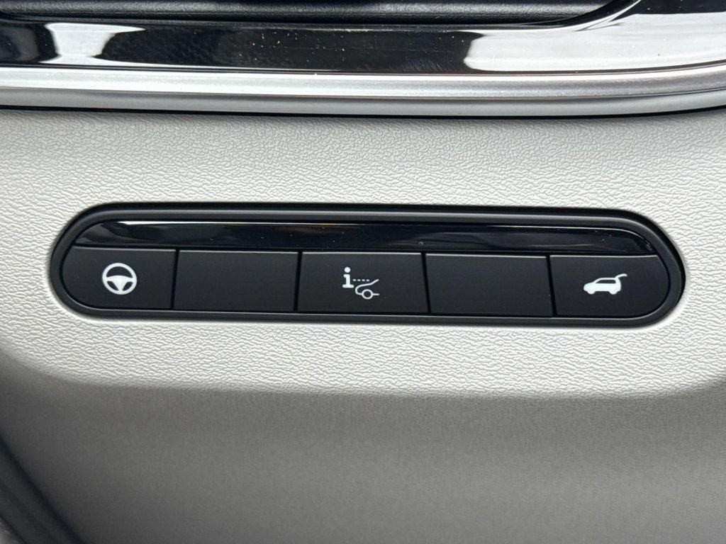 2027 INFINITI QX65 AUTOGRAPH