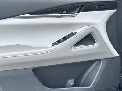 2027 INFINITI QX65 AUTOGRAPH