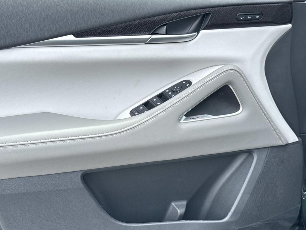 2027 INFINITI QX65 AUTOGRAPH