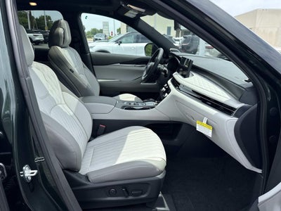 2027 INFINITI QX65 AUTOGRAPH