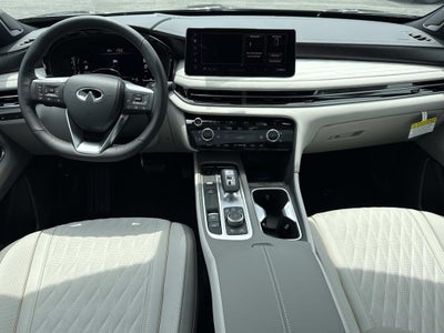 2027 INFINITI QX65 AUTOGRAPH