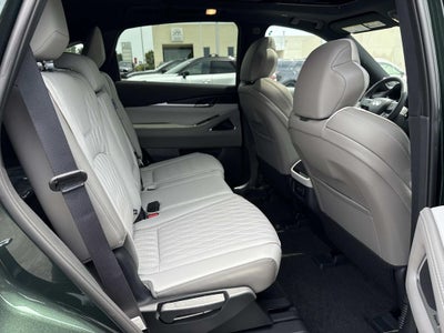 2027 INFINITI QX65 AUTOGRAPH