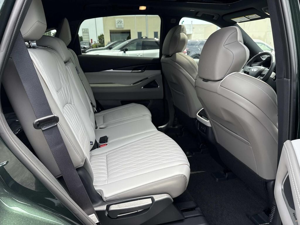 2027 INFINITI QX65 AUTOGRAPH