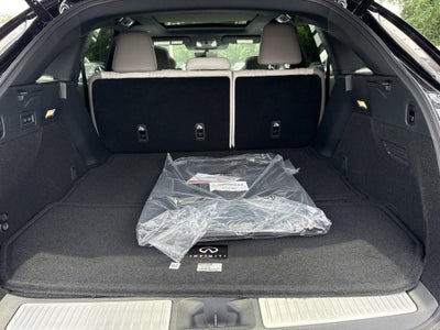 2027 INFINITI QX65 AUTOGRAPH