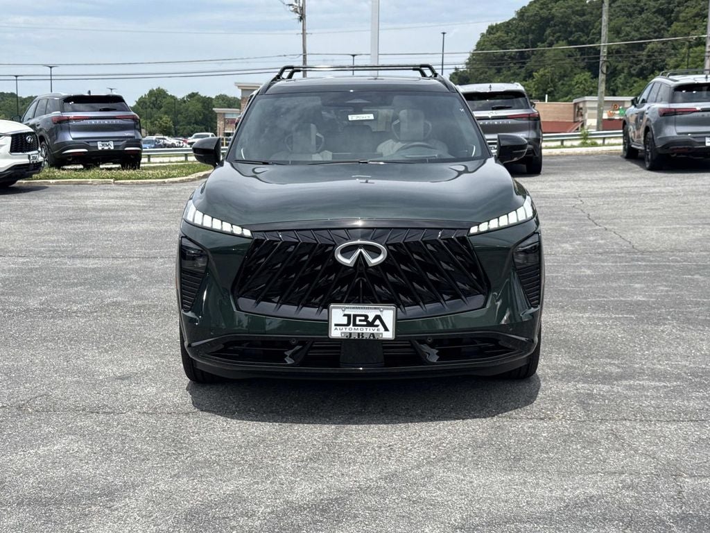 2027 INFINITI QX65 AUTOGRAPH