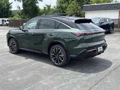 2027 INFINITI QX65 AUTOGRAPH