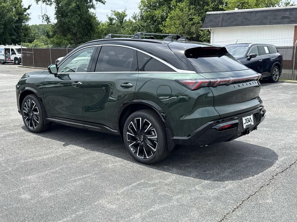 2027 INFINITI QX65 AUTOGRAPH