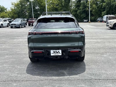 2027 INFINITI QX65 AUTOGRAPH