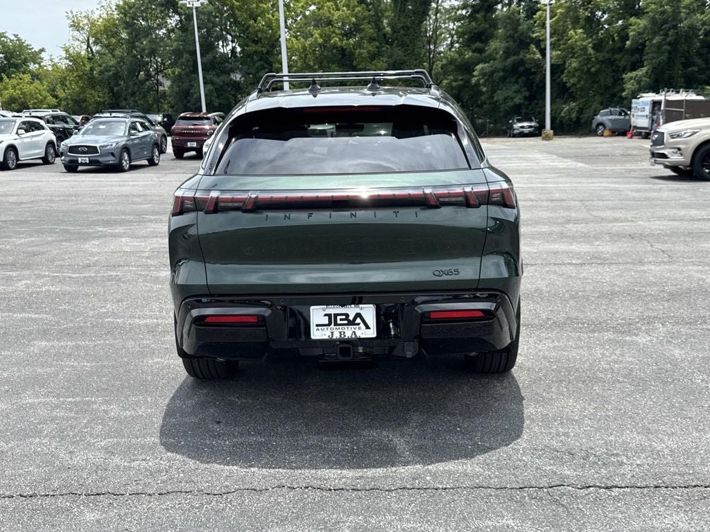 2027 INFINITI QX65 AUTOGRAPH