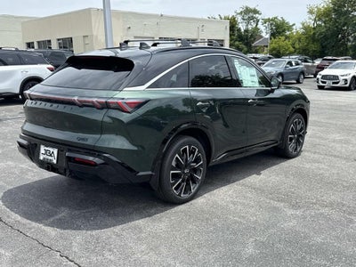 2027 INFINITI QX65 AUTOGRAPH