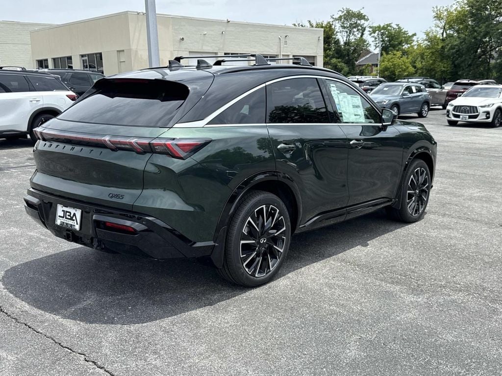 2027 INFINITI QX65 AUTOGRAPH