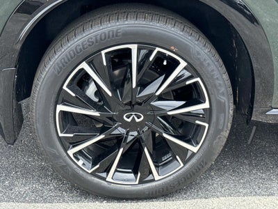 2027 INFINITI QX65 AUTOGRAPH
