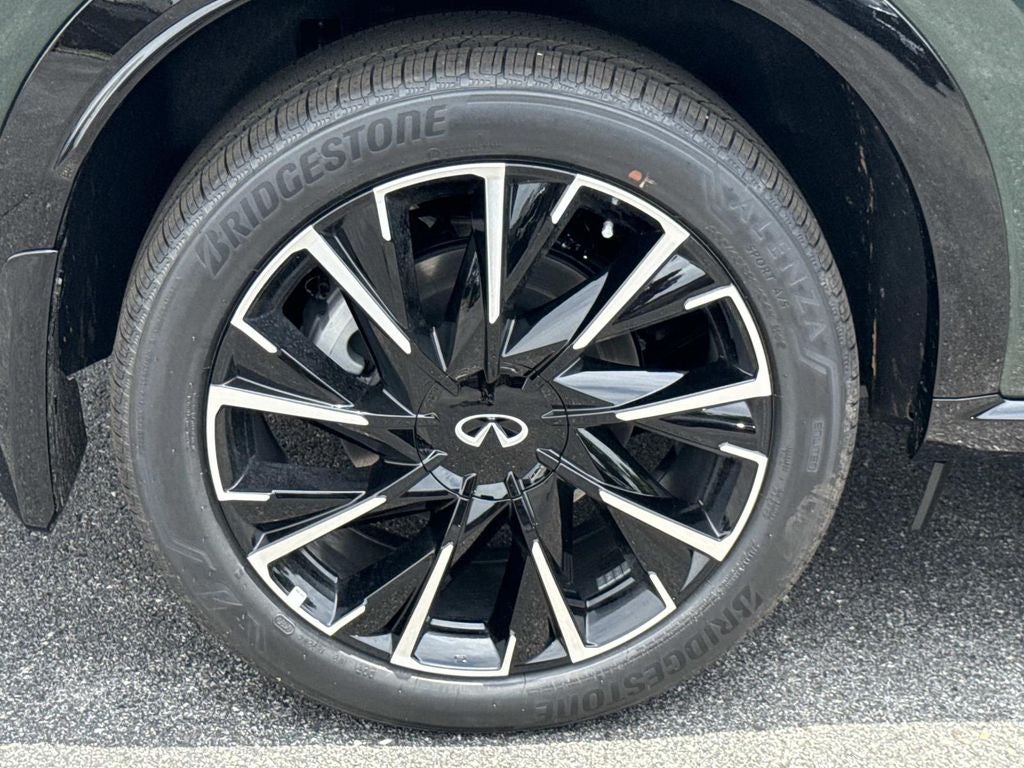 2027 INFINITI QX65 AUTOGRAPH