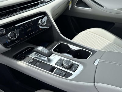 2027 INFINITI QX65 AUTOGRAPH