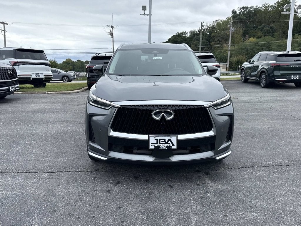 2027 INFINITI QX60 LUXE