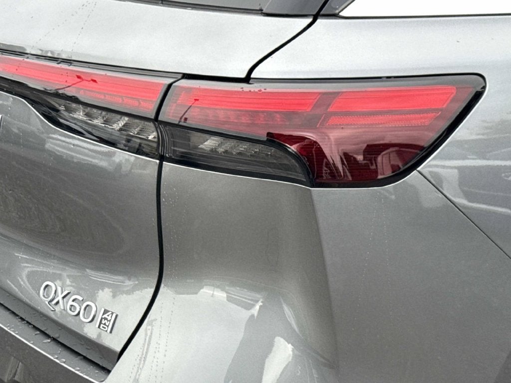 2027 INFINITI QX60 LUXE