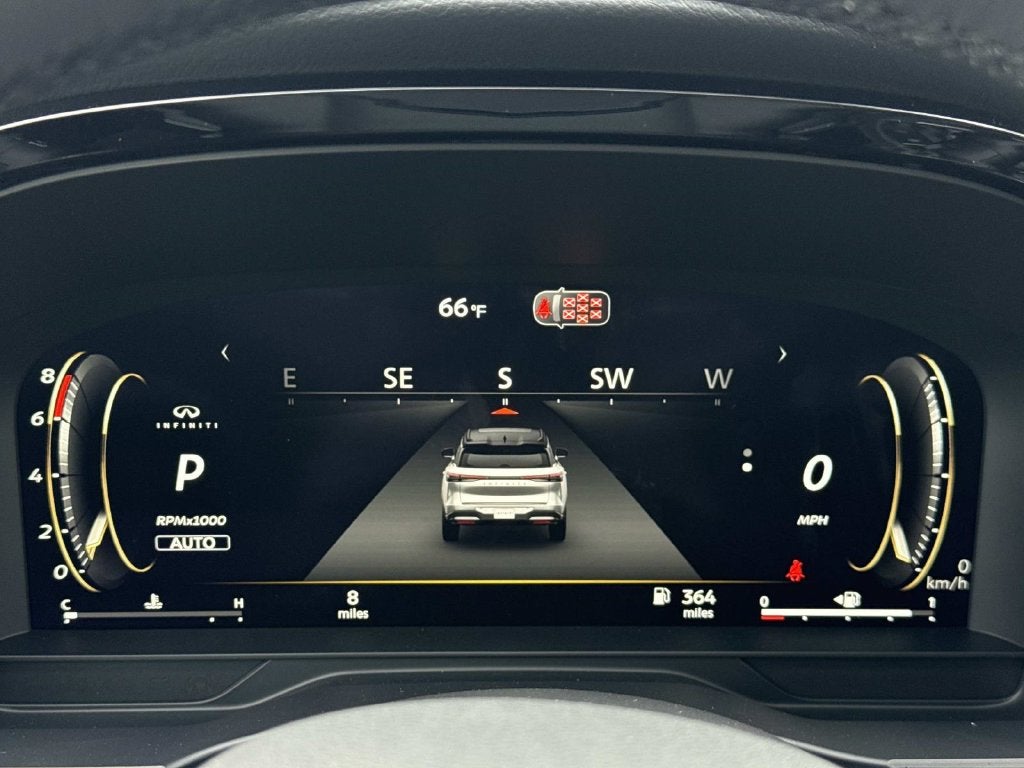 2027 INFINITI QX60 LUXE