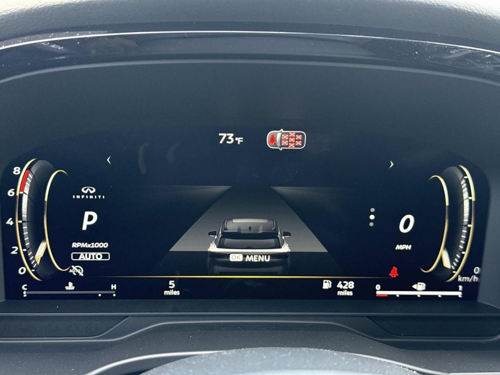 2027 INFINITI QX60 LUXE