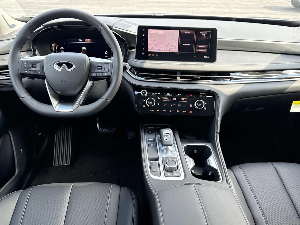2027 INFINITI QX60 LUXE
