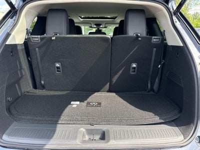 2027 INFINITI QX60 LUXE