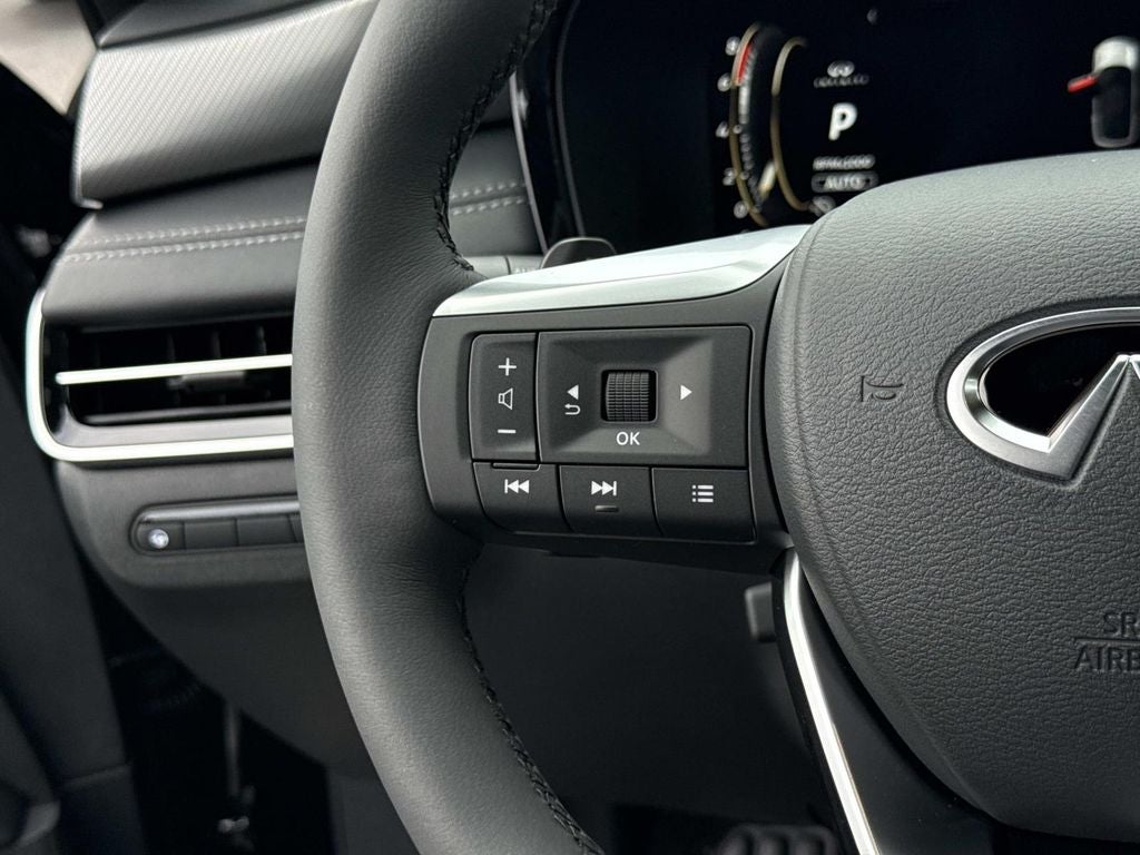 2027 INFINITI QX60 SPORT
