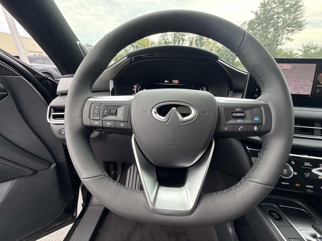 2027 INFINITI QX60 SPORT