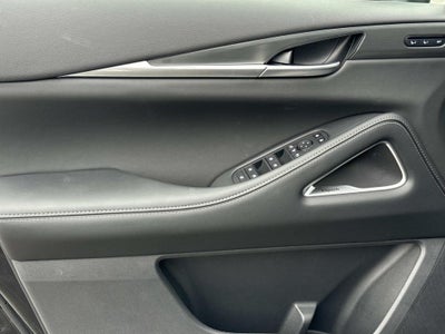 2027 INFINITI QX60 SPORT