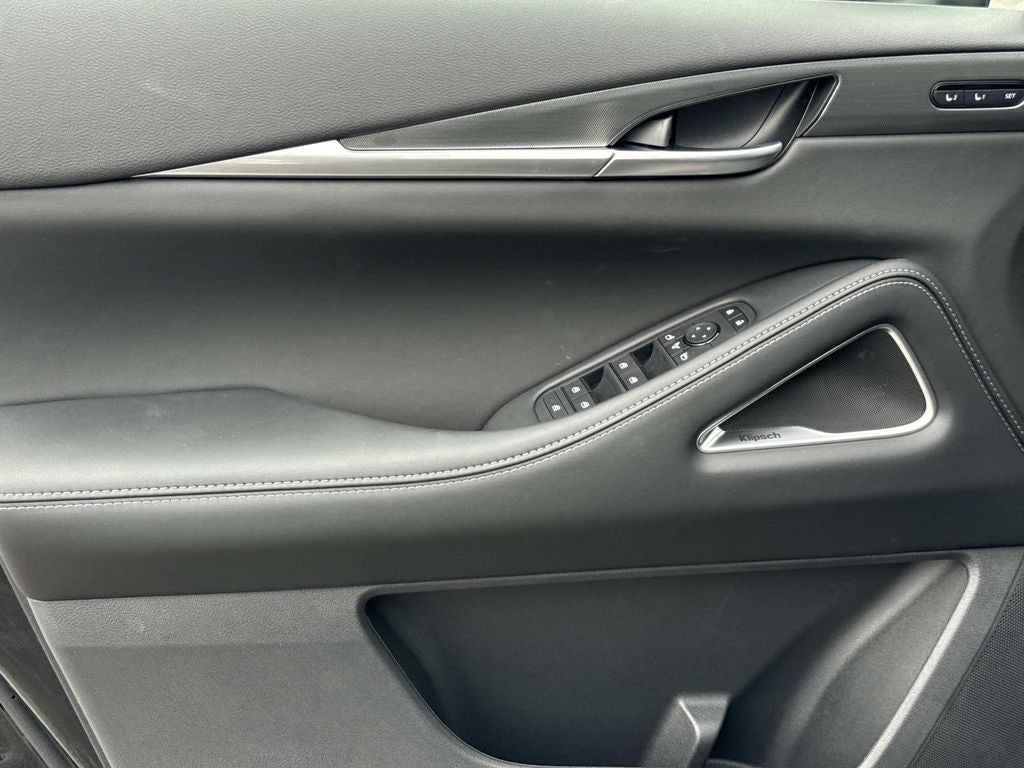 2027 INFINITI QX60 SPORT