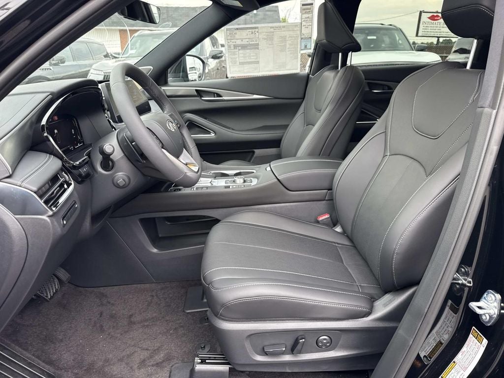 2027 INFINITI QX60 SPORT