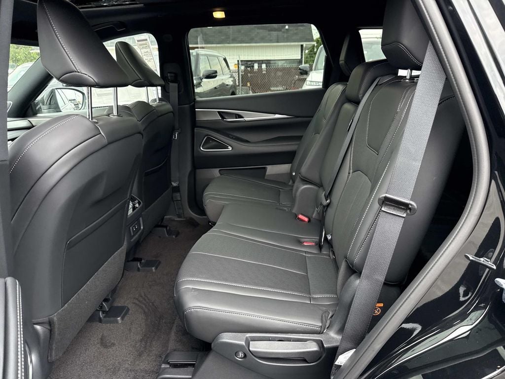 2027 INFINITI QX60 SPORT