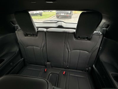2027 INFINITI QX60 SPORT