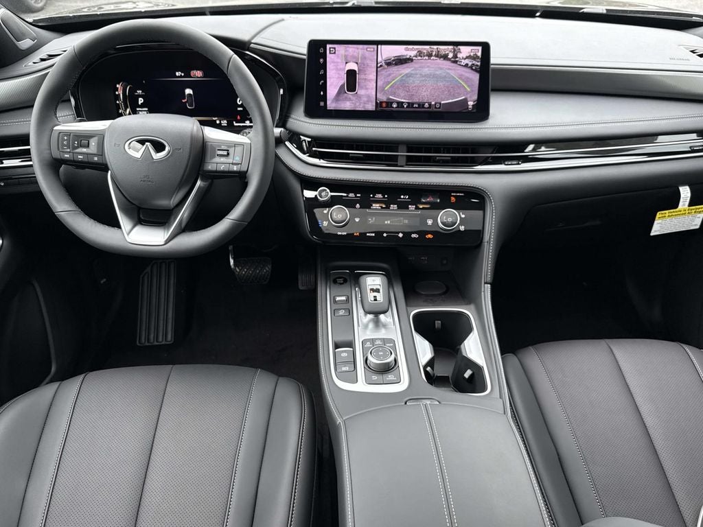 2027 INFINITI QX60 SPORT