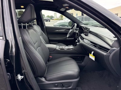 2027 INFINITI QX60 SPORT