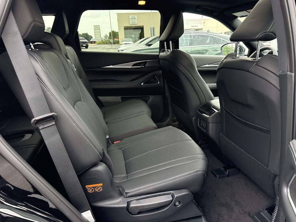 2027 INFINITI QX60 SPORT