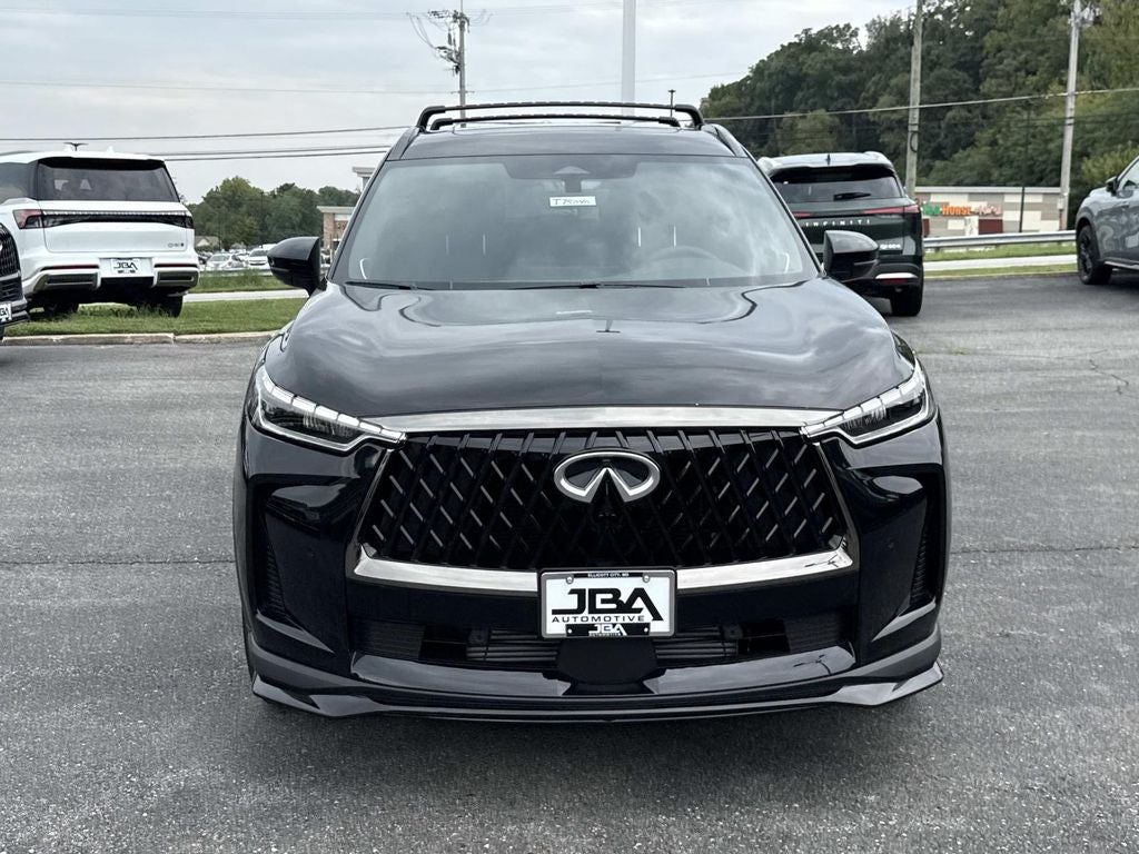 2027 INFINITI QX60 SPORT