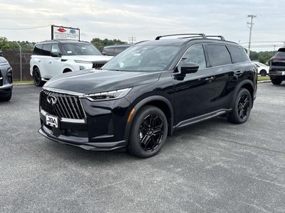 2027 INFINITI QX60 SPORT