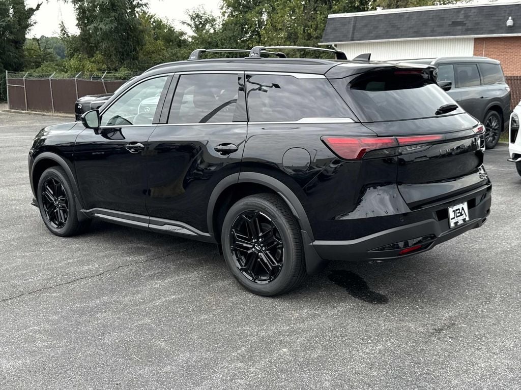 2027 INFINITI QX60 SPORT