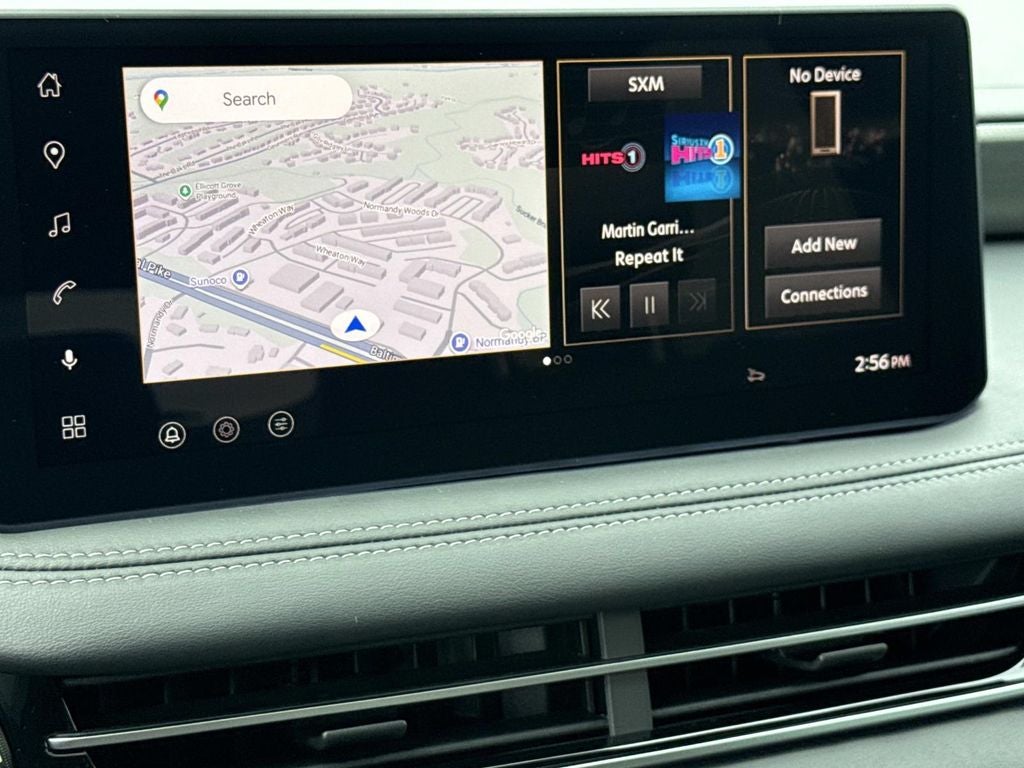 2027 INFINITI QX60 SPORT