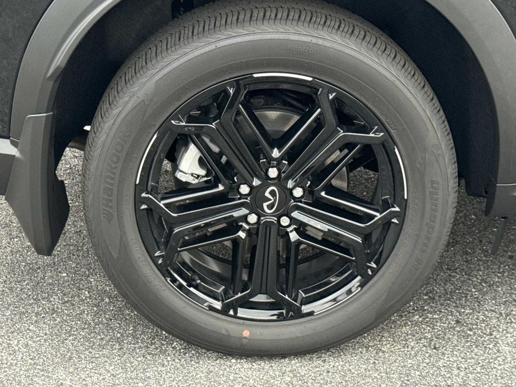 2027 INFINITI QX60 SPORT