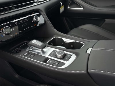 2027 INFINITI QX60 SPORT
